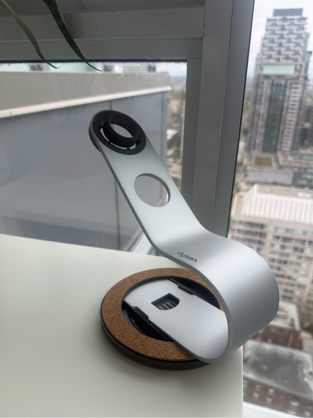 Dyson Supersonic Hairdryer Stand